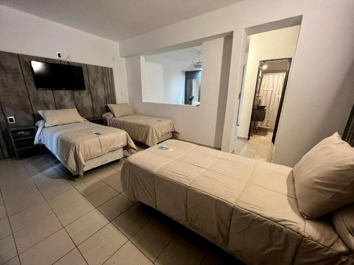 Hotel Posada Del Angel Villa Carlos Paz Buitenkant foto