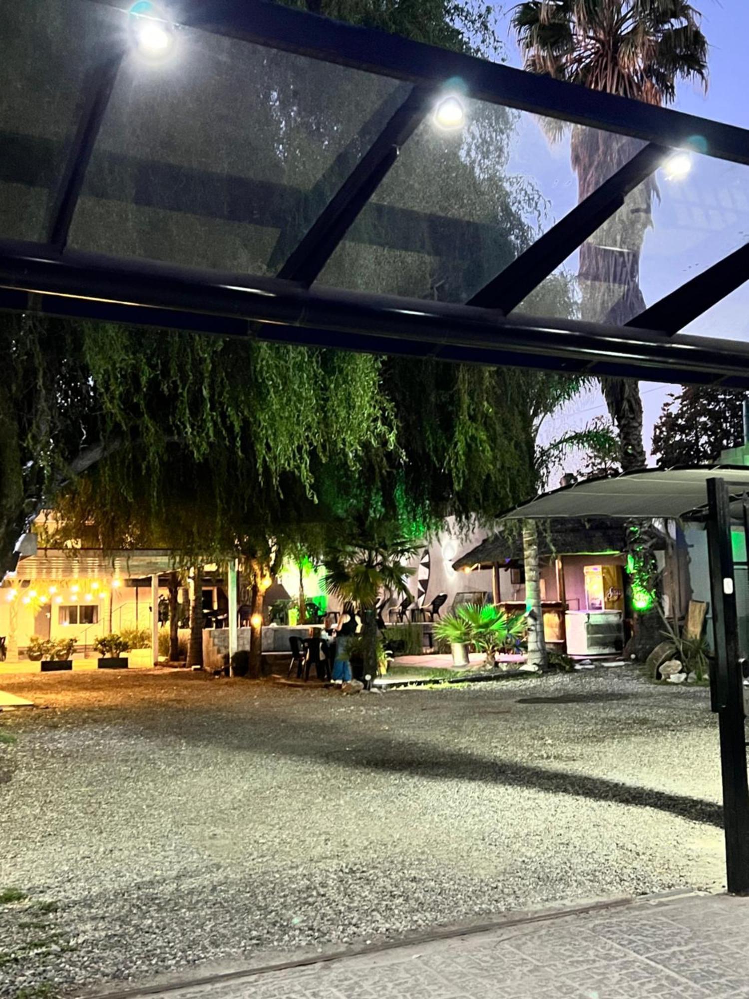 Hotel Posada Del Angel Villa Carlos Paz Buitenkant foto